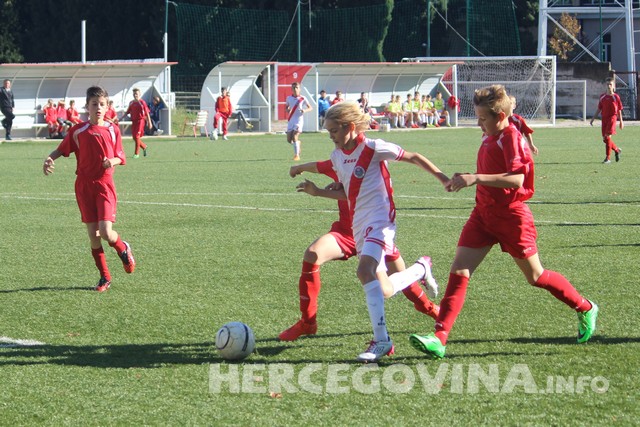 HŠK Zrinjski: Predpioniri svladali Ramu 8:0