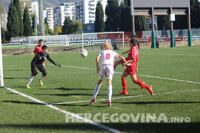 HŠK Zrinjski: Predpioniri svladali Ramu 8:0