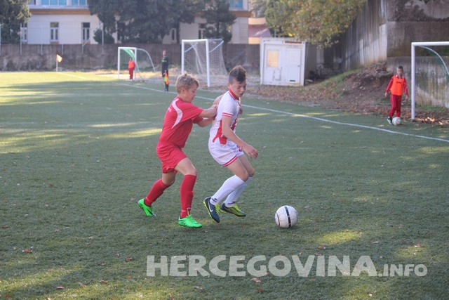 HŠK Zrinjski: Predpioniri svladali Ramu 8:0