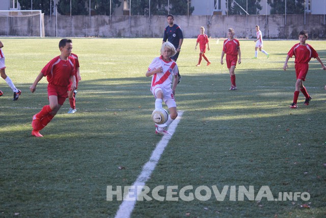 HŠK Zrinjski: Predpioniri svladali Ramu 8:0
