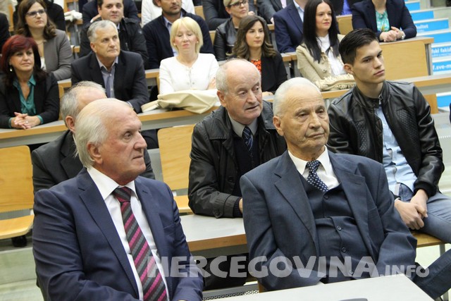 Mostar: Promovirana knjiga Odnosi s javnošću - Teorija i praksa prof. dr. Zorana Tomića