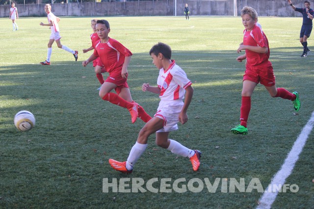 HŠK Zrinjski: Predpioniri svladali Ramu 8:0