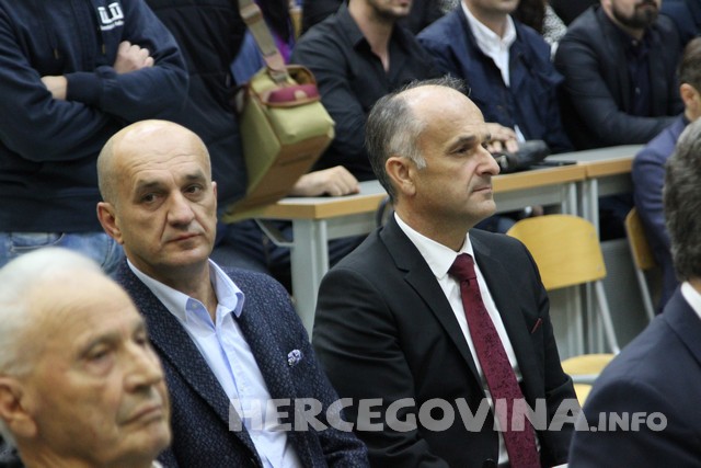 Mostar: Promovirana knjiga Odnosi s javnošću - Teorija i praksa prof. dr. Zorana Tomića