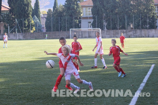 HŠK Zrinjski: Predpioniri svladali Ramu 8:0