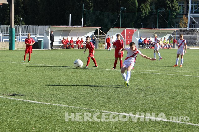 HŠK Zrinjski: Predpioniri svladali Ramu 8:0
