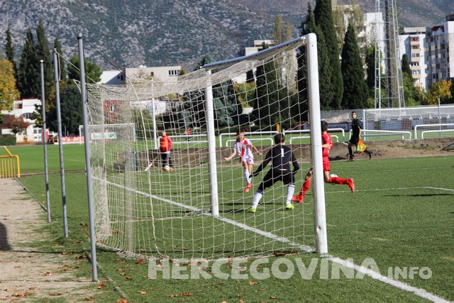 HŠK Zrinjski: Predpioniri svladali Ramu 8:0