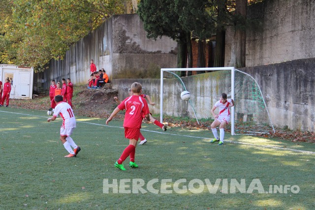 HŠK Zrinjski: Predpioniri svladali Ramu 8:0