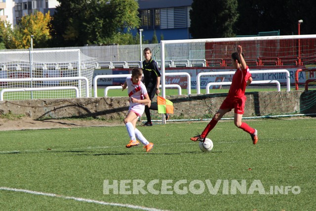 HŠK Zrinjski: Predpioniri svladali Ramu 8:0