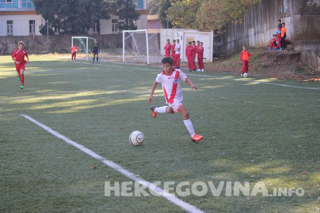 HŠK Zrinjski: Predpioniri svladali Ramu 8:0