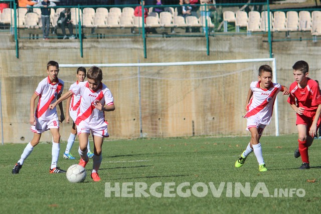 HŠK Zrinjski: Predpioniri svladali Ramu 8:0