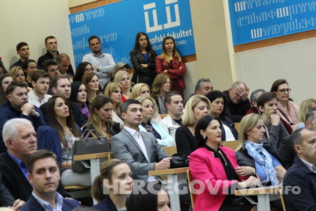 Mostar: Promovirana knjiga Odnosi s javnošću - Teorija i praksa prof. dr. Zorana Tomića