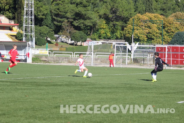 HŠK Zrinjski: Predpioniri svladali Ramu 8:0