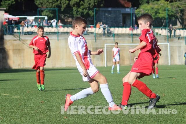 HŠK Zrinjski: Predpioniri svladali Ramu 8:0
