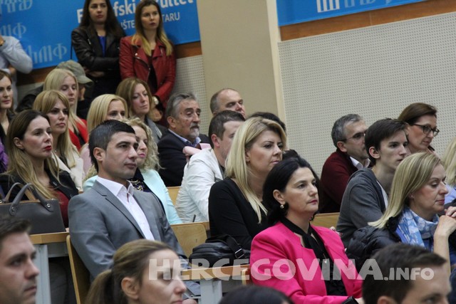 Mostar: Promovirana knjiga Odnosi s javnošću - Teorija i praksa prof. dr. Zorana Tomića