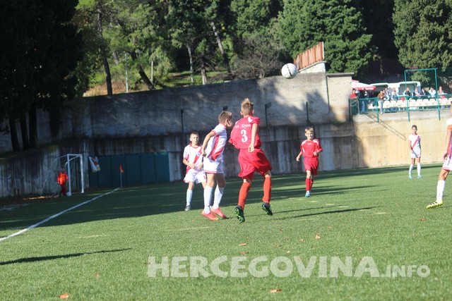 HŠK Zrinjski: Predpioniri svladali Ramu 8:0