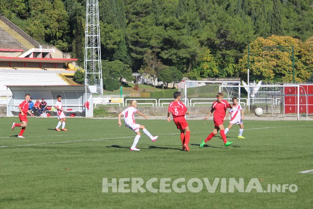 HŠK Zrinjski: Predpioniri svladali Ramu 8:0