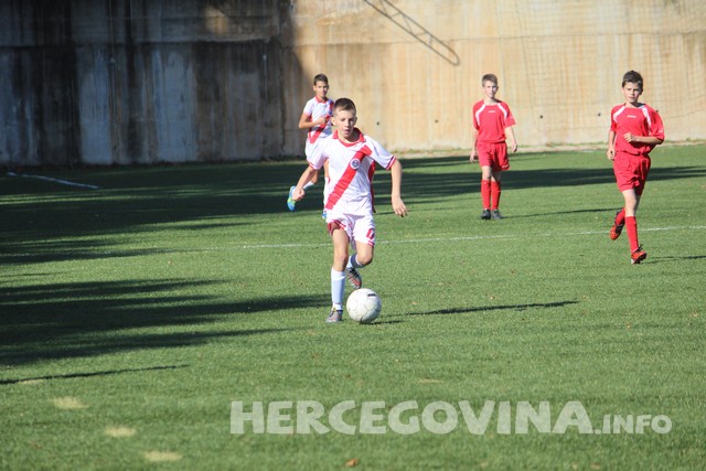 HŠK Zrinjski: Predpioniri svladali Ramu 8:0