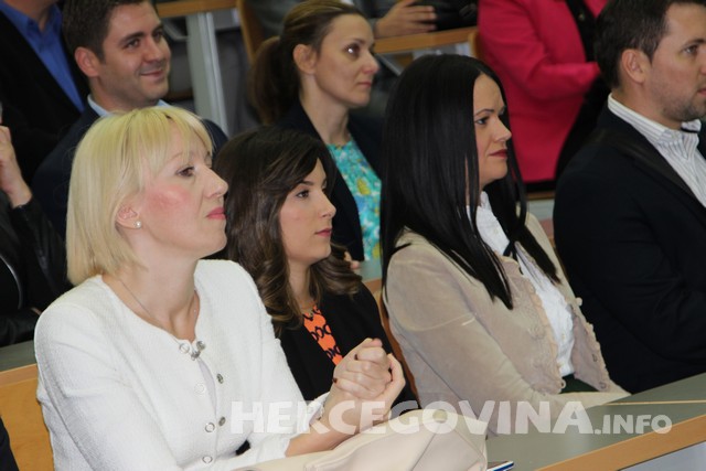 Mostar: Promovirana knjiga Odnosi s javnošću - Teorija i praksa prof. dr. Zorana Tomića