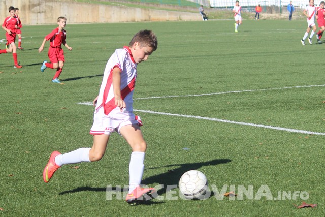 HŠK Zrinjski: Predpioniri svladali Ramu 8:0