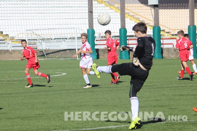 HŠK Zrinjski: Predpioniri svladali Ramu 8:0