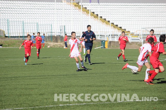 HŠK Zrinjski: Predpioniri svladali Ramu 8:0