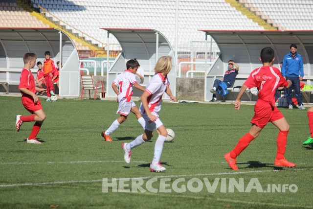 HŠK Zrinjski: Predpioniri svladali Ramu 8:0