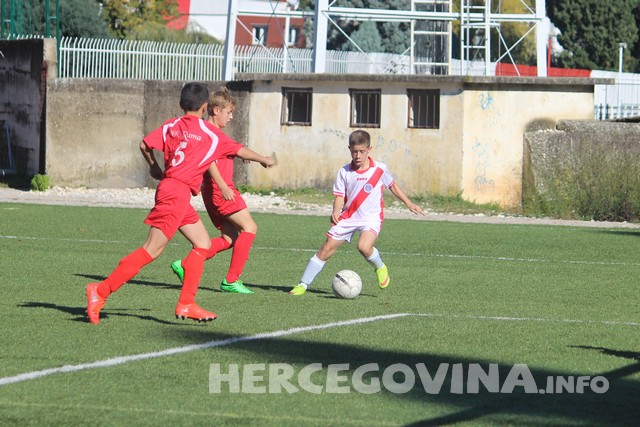HŠK Zrinjski: Predpioniri svladali Ramu 8:0