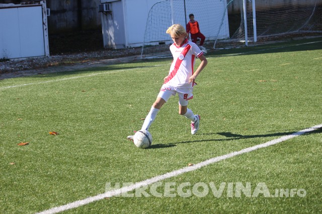 HŠK Zrinjski: Predpioniri svladali Ramu 8:0