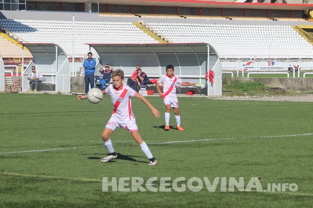 HŠK Zrinjski: Predpioniri svladali Ramu 8:0