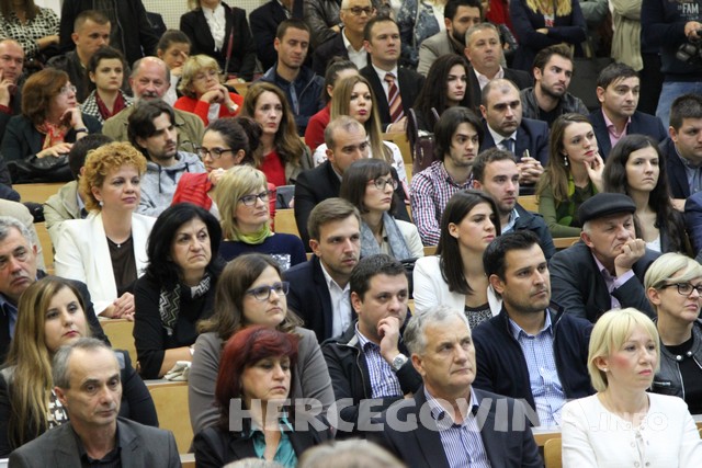 Mostar: Promovirana knjiga Odnosi s javnošću - Teorija i praksa prof. dr. Zorana Tomića