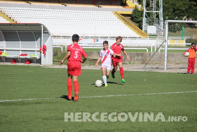 HŠK Zrinjski: Predpioniri svladali Ramu 8:0