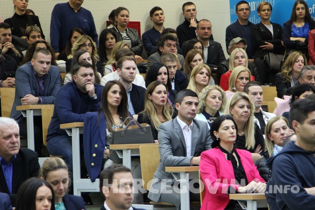 Mostar: Promovirana knjiga Odnosi s javnošću - Teorija i praksa prof. dr. Zorana Tomića