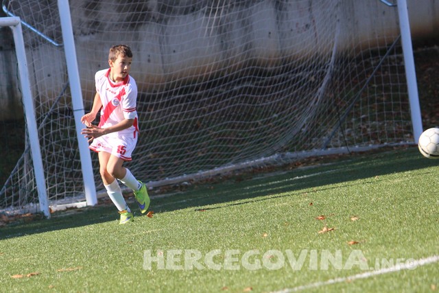 HŠK Zrinjski: Predpioniri svladali Ramu 8:0