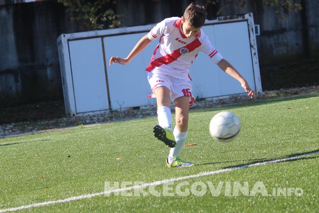 HŠK Zrinjski: Predpioniri svladali Ramu 8:0