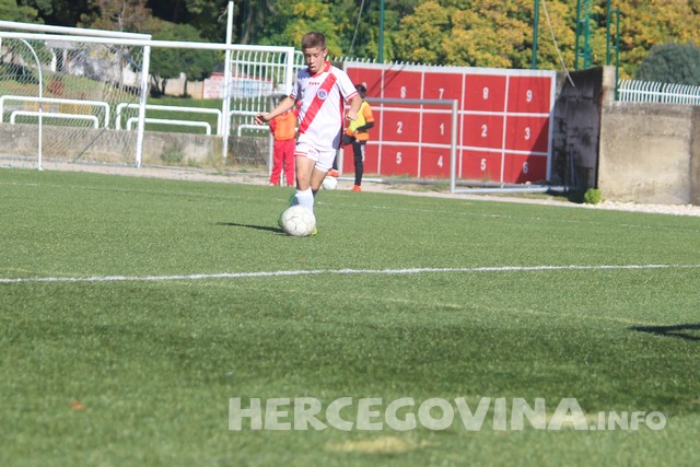 HŠK Zrinjski: Predpioniri svladali Ramu 8:0