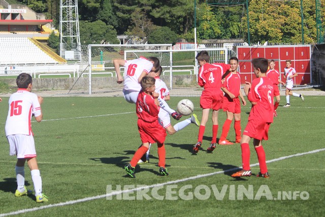 HŠK Zrinjski: Predpioniri svladali Ramu 8:0