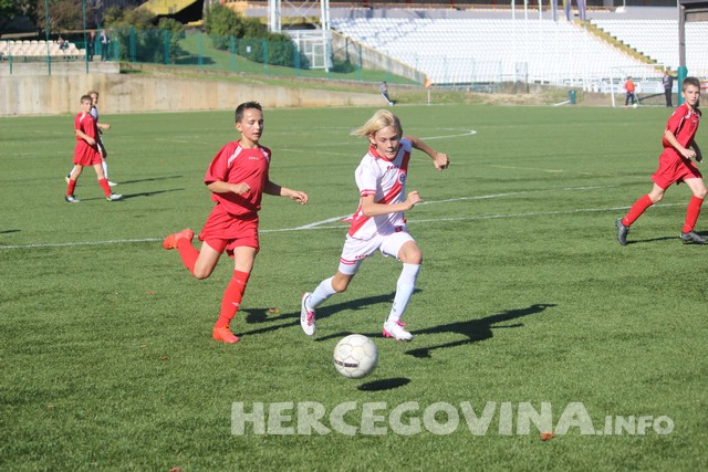 HŠK Zrinjski: Predpioniri svladali Ramu 8:0