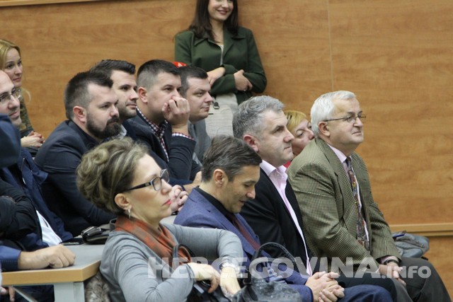 Mostar: Promovirana knjiga Odnosi s javnošću - Teorija i praksa prof. dr. Zorana Tomića