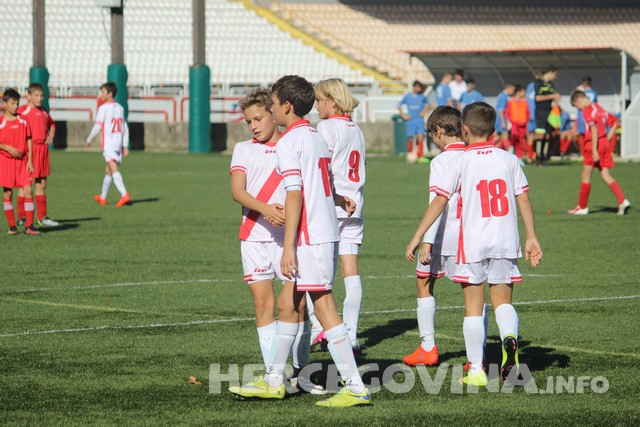 HŠK Zrinjski: Predpioniri svladali Ramu 8:0