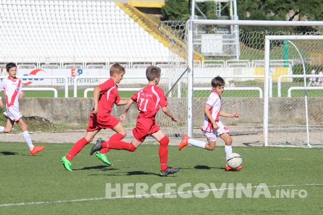 HŠK Zrinjski: Predpioniri svladali Ramu 8:0