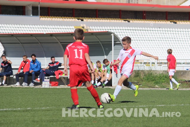 HŠK Zrinjski: Predpioniri svladali Ramu 8:0