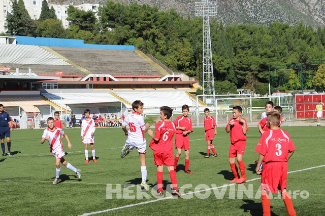 HŠK Zrinjski: Predpioniri svladali Ramu 8:0