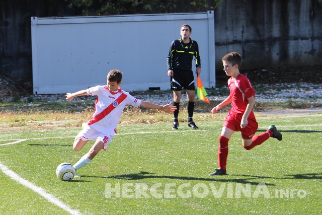 HŠK Zrinjski: Predpioniri svladali Ramu 8:0