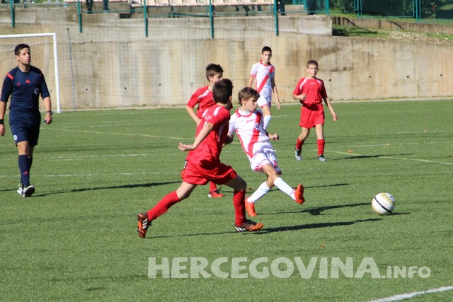 HŠK Zrinjski: Predpioniri svladali Ramu 8:0