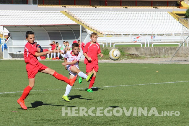 HŠK Zrinjski: Predpioniri svladali Ramu 8:0