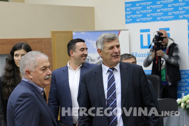 Mostar: Promovirana knjiga Odnosi s javnošću - Teorija i praksa prof. dr. Zorana Tomića