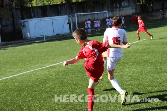 HŠK Zrinjski: Predpioniri svladali Ramu 8:0