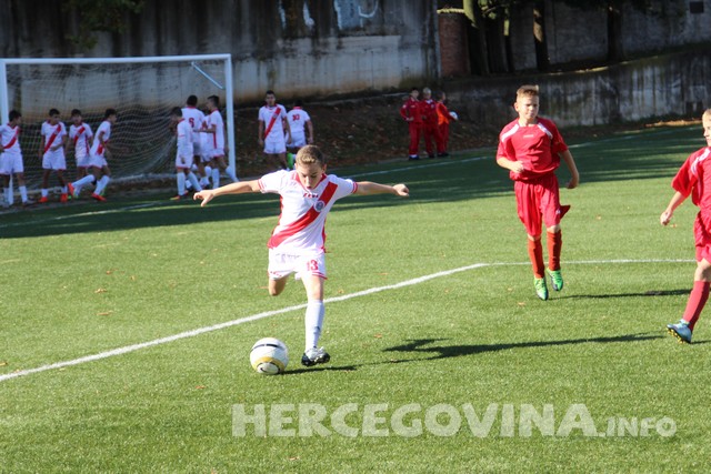HŠK Zrinjski: Predpioniri svladali Ramu 8:0