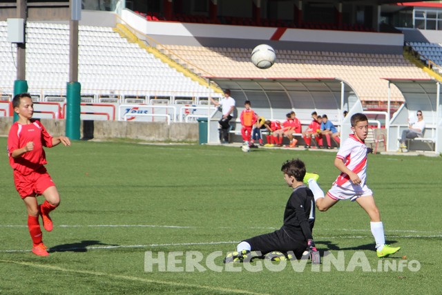 HŠK Zrinjski: Predpioniri svladali Ramu 8:0