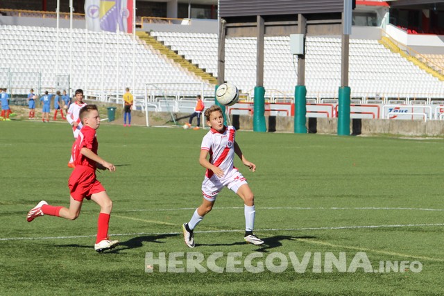 HŠK Zrinjski: Predpioniri svladali Ramu 8:0